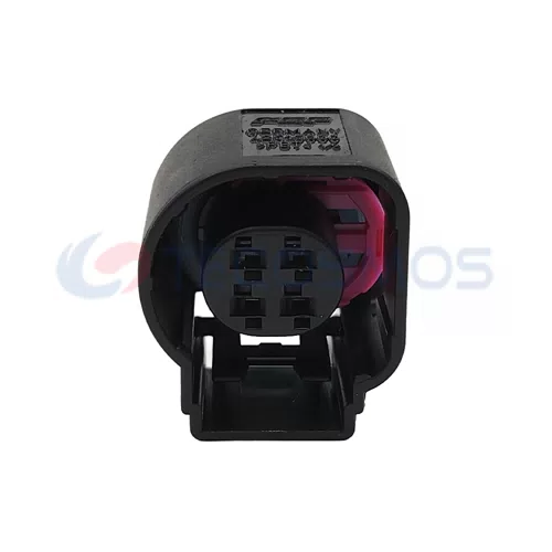 Waterproof Wiring Harness Car Brake Light Wire Connector Plug Auto Generator Socket for VW Audi 4 Pin Female 4H0973712 - image 2